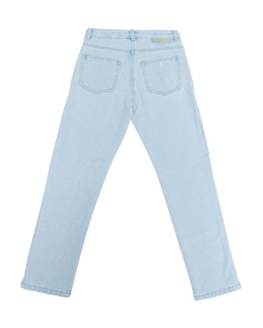Stella McCartney Blue Stella Mc Cartney Trousers