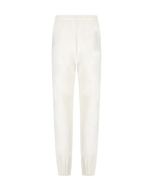 Max Mara White Levico Pants