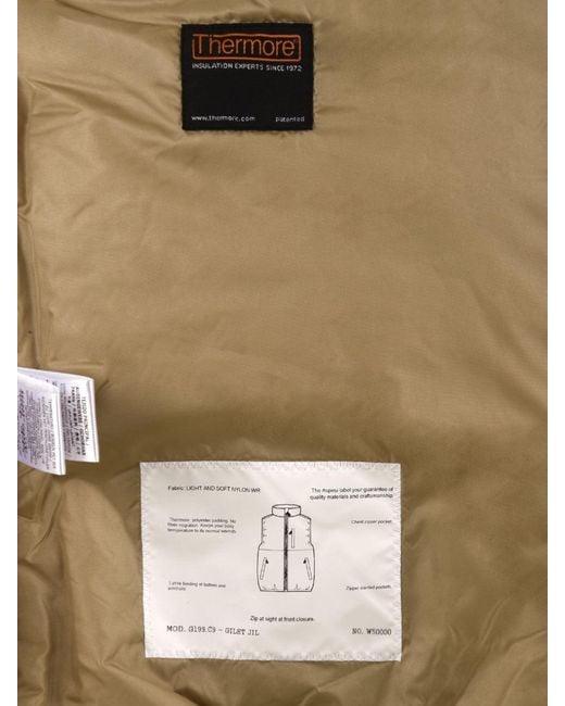 Aspesi Natural Jackets