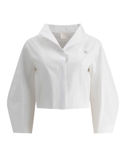 'Puff' camisa Givenchy de color White