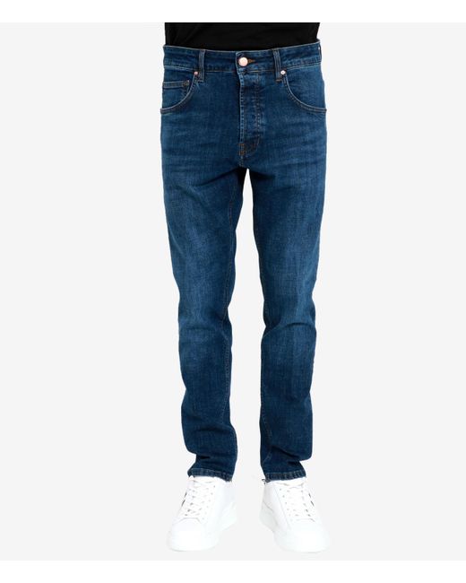 Don The Fuller Blue Jeans for men