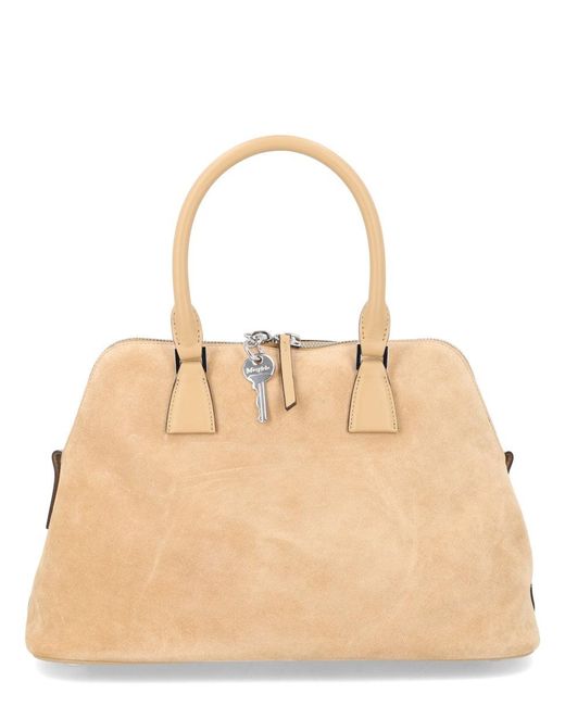 Maison Margiela Natural Bag 5Ac Medium
