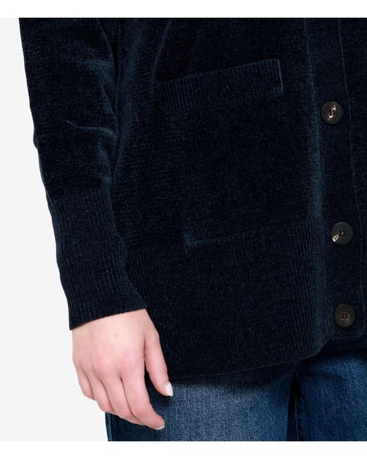 Sweaters Black Blue Rrd