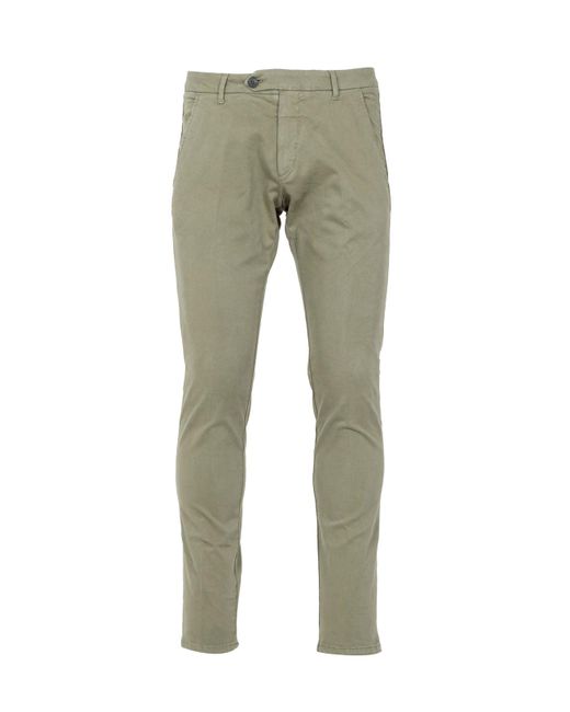 Roy Roger 's Pantalones verdes Roy Rogers de hombre de color Green
