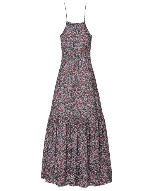 Isabel Marant Purple Chic Suit