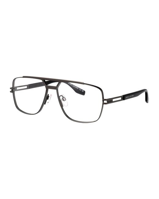 Marc Jacobs Multicolor Titanium Glasses for men