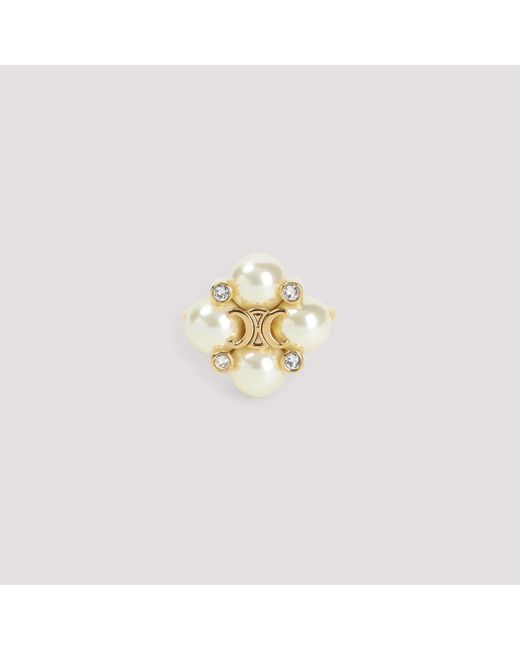Céline Metallic Ring