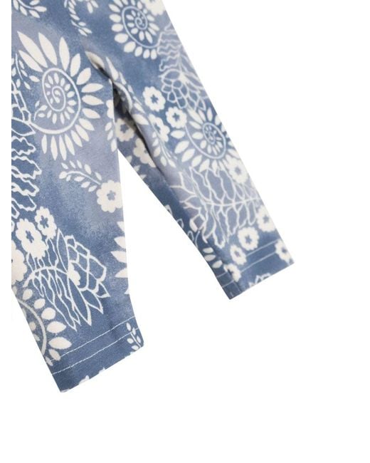 Polo Ralph Lauren Blue Leggings
