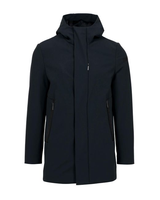 Rrd Blue Schichten grau