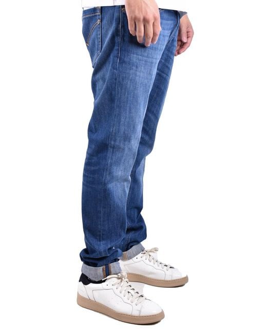 Jean Dondup en coloris Blue