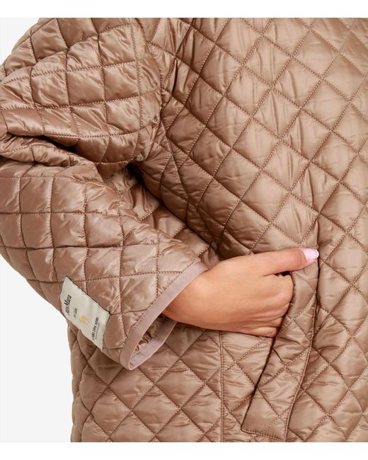 Max Mara Brown Coats