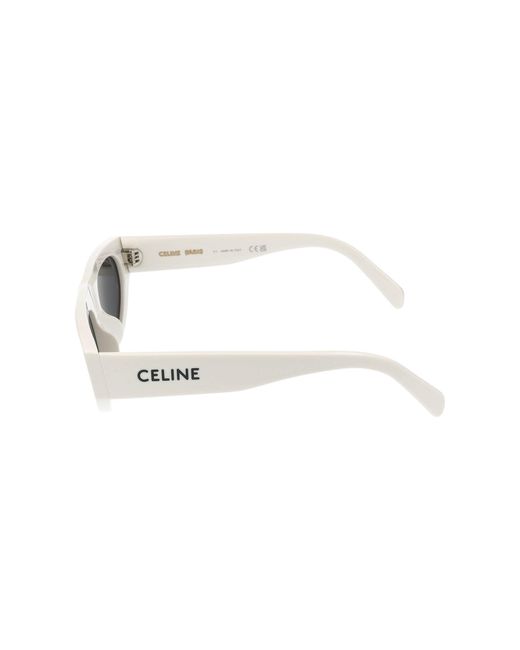 CL40315U Gafas de sol Mujeres Céline de color Gray