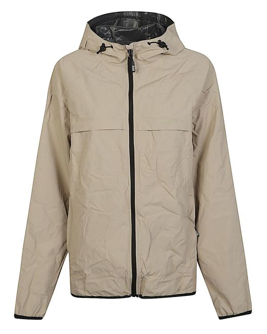 H2O SPORTSWEAR Natural Packable Rain Jacket