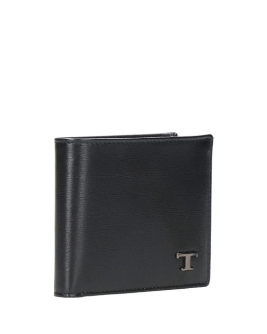 Tod's Black Wallets for men