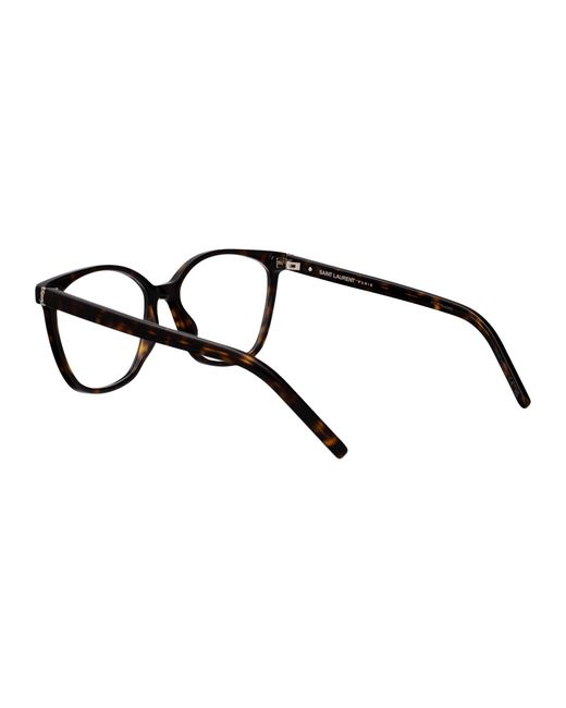 Saint Laurent Black Glasses