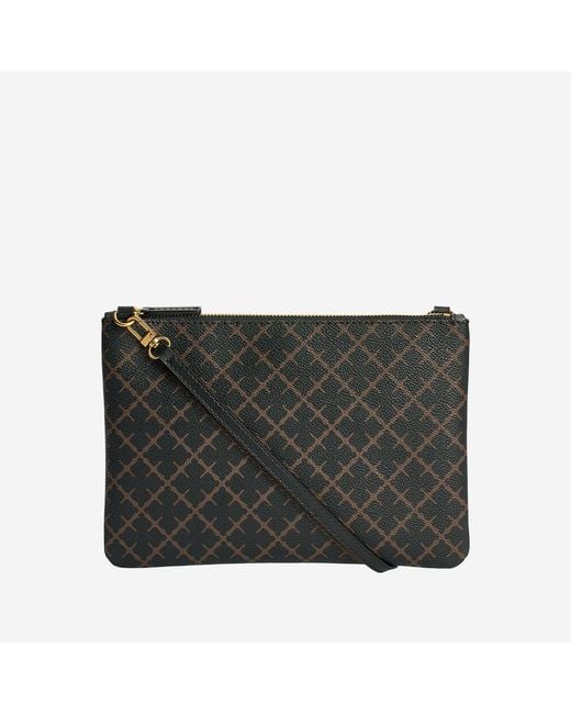 By Malene Birger Black Ivy Shoulder Bag