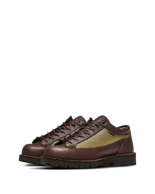 Danner Brown Field Low Gtx Pine for men