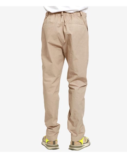 Grifoni Natural Trousers for men