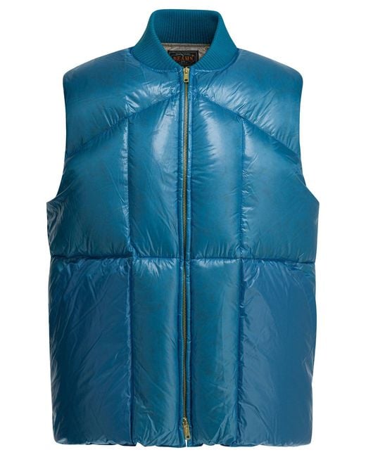 Beams Plus Blue Jackets & Coats Jackets And Coats Light