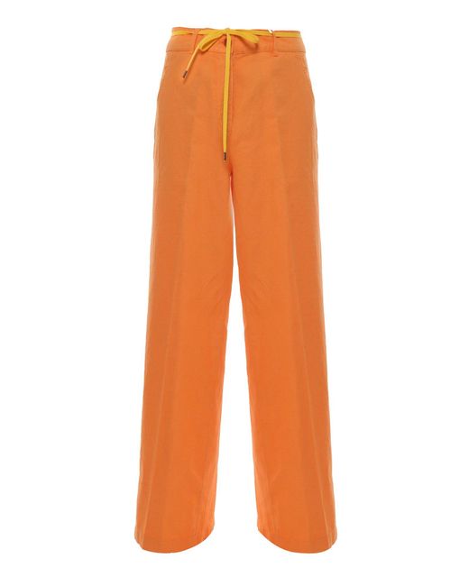 ♪ yom El que's Tengo el poder ♪ Aspesi de color Orange