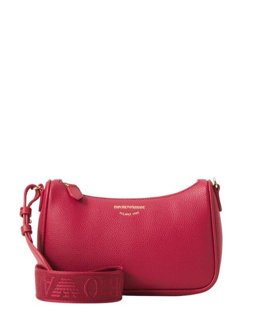 Emporio Armani Red Bags