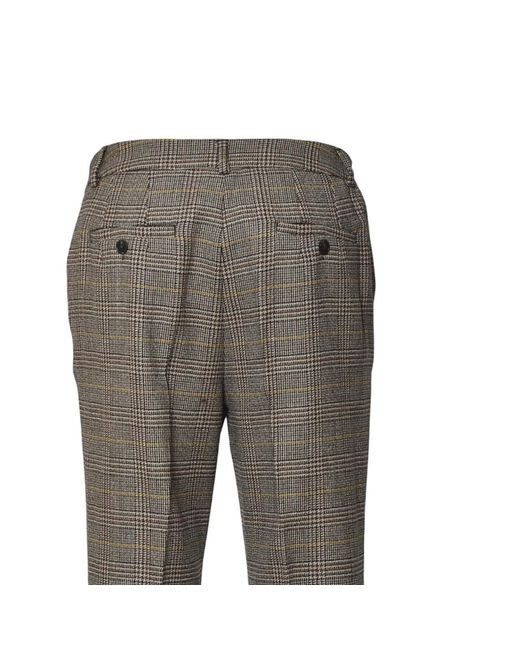 Weekend by Maxmara Baco Broeken in het Gray