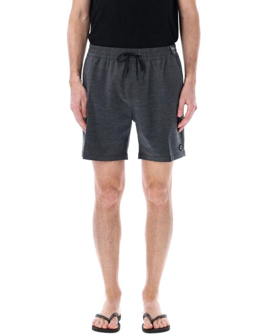 Billabong Sea Kleidung schwarz in Black für Herren