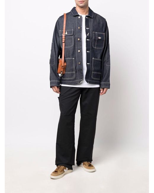 Dickies Storden Pant in het Black