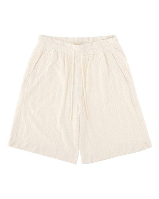Drole de Monsieur Natural Cotton Shorts for men