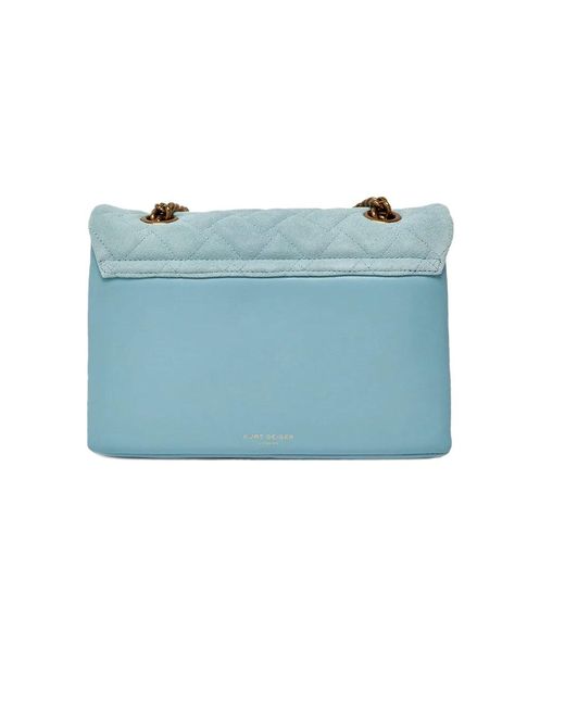 Kurt Geiger Blue Bags