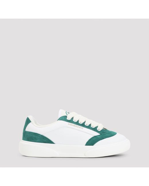 Casablanca Green Del Mar Sneaker