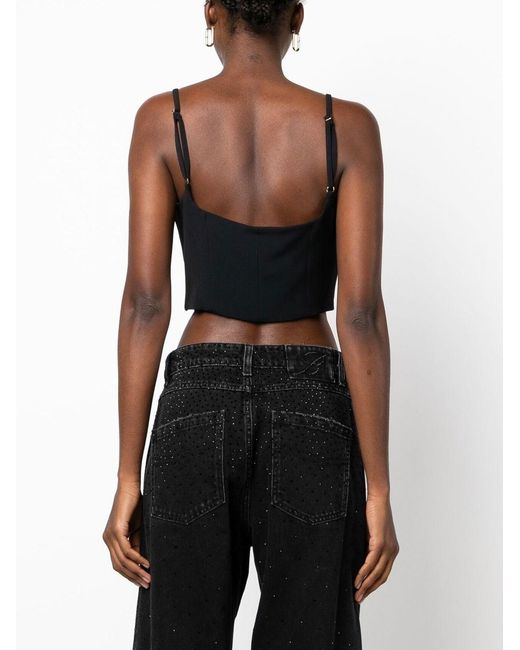 Blumarine Black Top for men