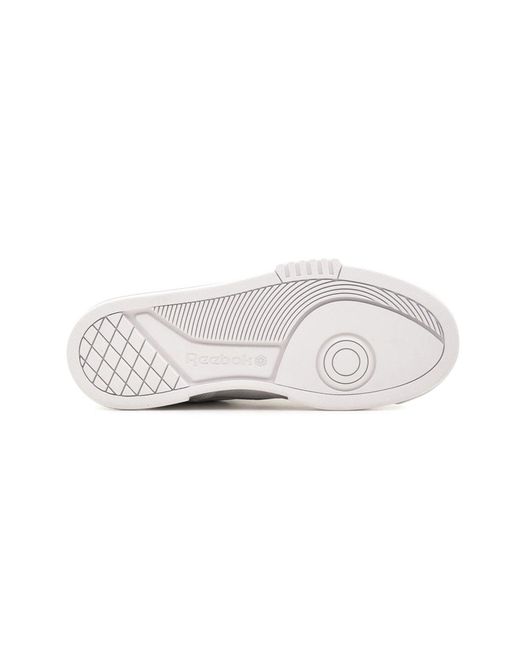 Reebok White Turnschuhe