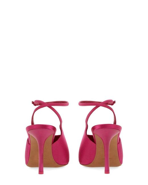 Givenchy Pink Dècolleté Show