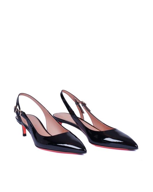 Santoni Blue Audrey45 Hn Vhdn01