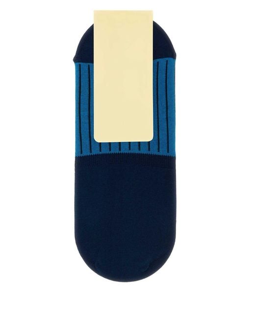 Gallo Blue Soletta Mocassino for men