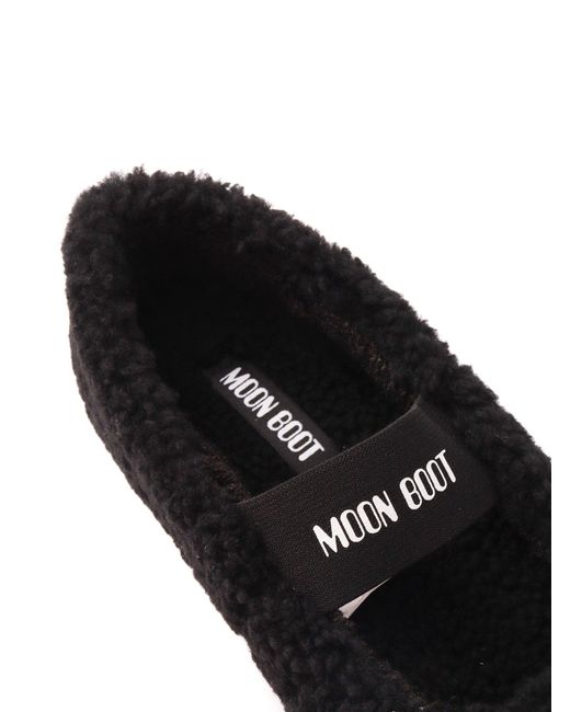 Moon Boot Black I'M The One Who's Got It All