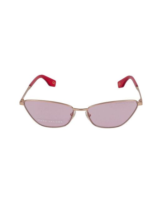 Marc Jacobs Pink Sunglasses Marc 369/S 35 J /15/145 for men