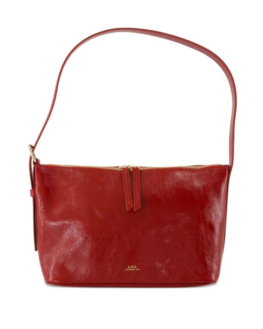 A.P.C. Red Sac Vera Shoulder