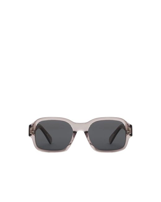 Céline Gray Frame 49 Sunglasses for men