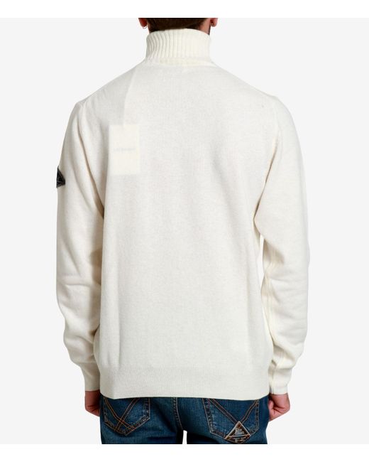 Roy Rogers White Sweaters for men
