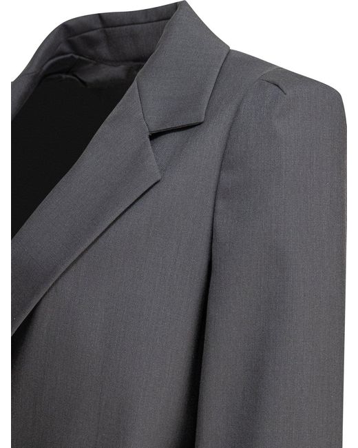 Max Mara Jackets in het Black