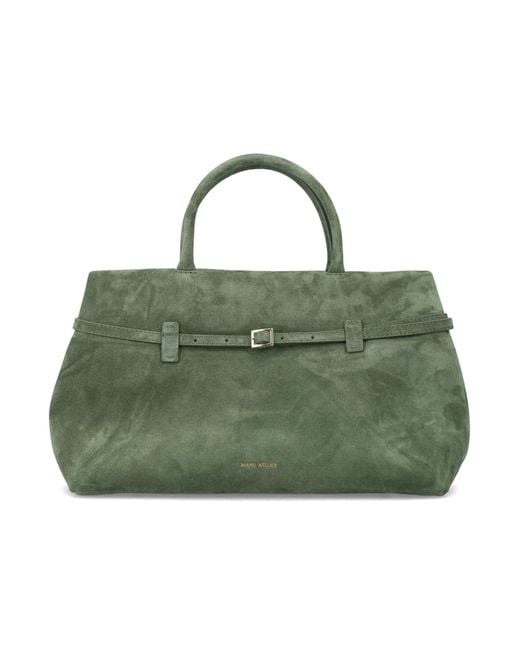 Bolsos .. MANU Atelier de color Green