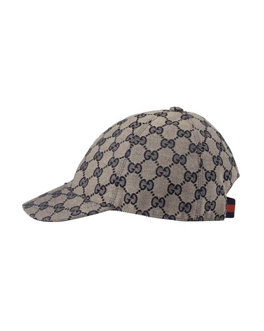 Gucci Gray Hat