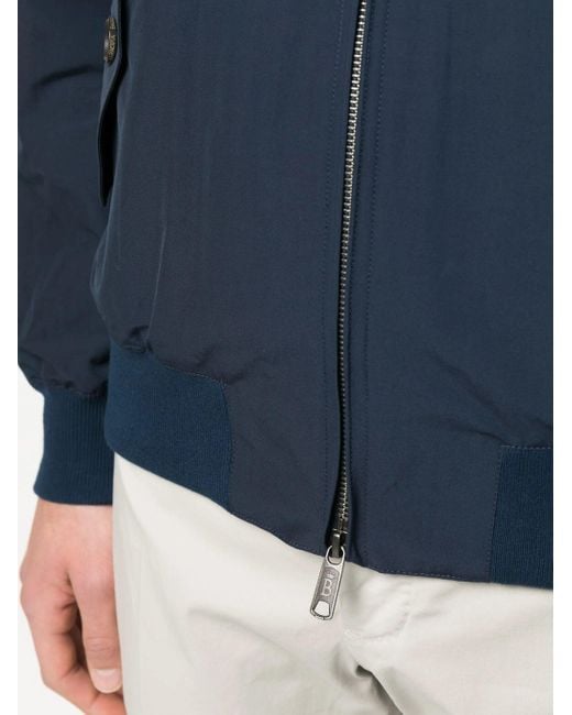 Baracuta Blue Giacca G9 Harrington