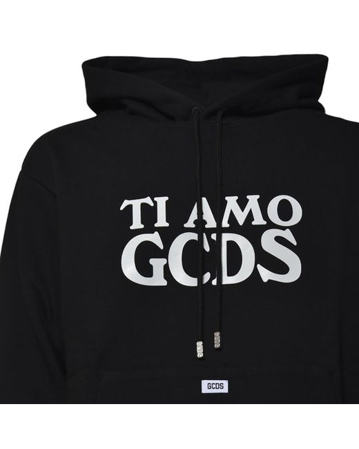 Gcds Black Pullover