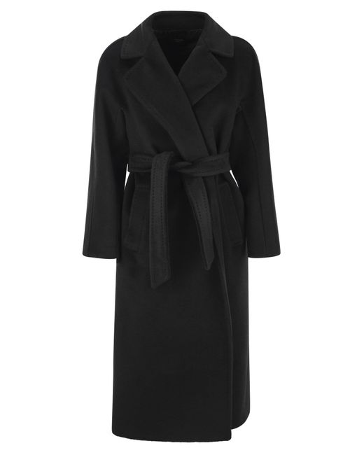 Tempera Coat di Weekend by Maxmara in Black