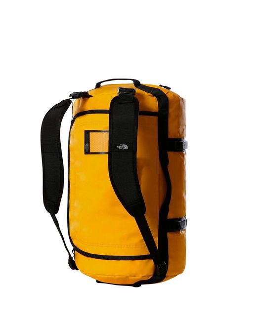 The North Face Orange Suitcases