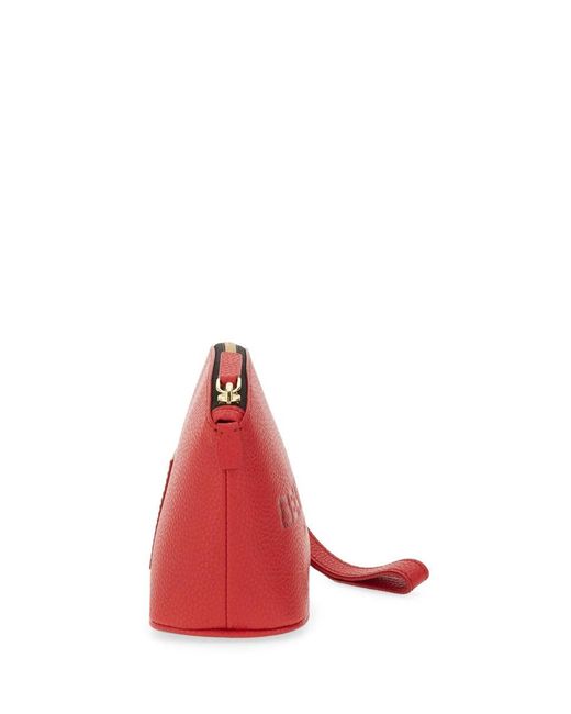 Marc Jacobs Red Pouch "The Beauty Bag"