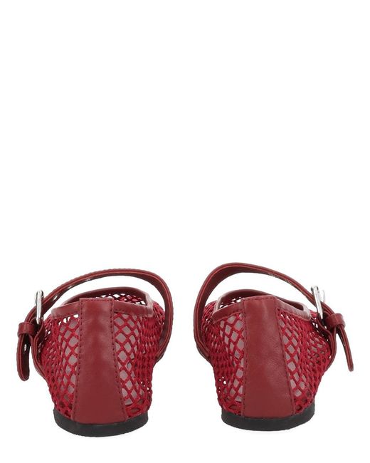 Senso Red Ballerina "Carina"